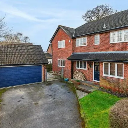 Buy this 6 bed house on Strawberry Fields in Bisley, GU24 9SP