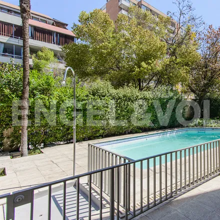 Buy this 2 bed apartment on Biarritz 1913 in 750 0000 Providencia, Chile
