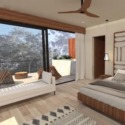 Buy this 1 bed apartment on Oxxo in 14 Sur, 77760 Tulum