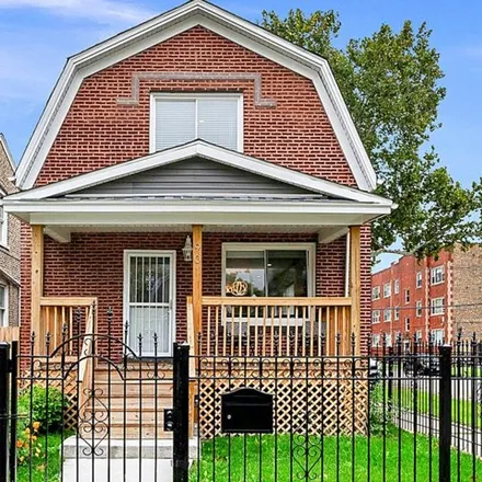 Buy this 4 bed house on 901 North Kedvale Avenue in Chicago, IL 60651