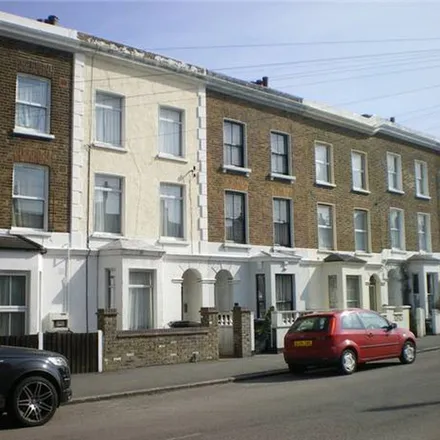Rent this 1 bed apartment on Josef Perrin House in Clive Road, West Dulwich