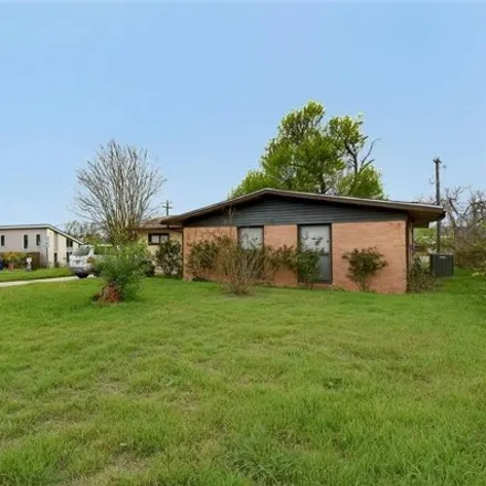 Buy this 3 bed house on 3800 Tower View Court in Austin, TX 78723