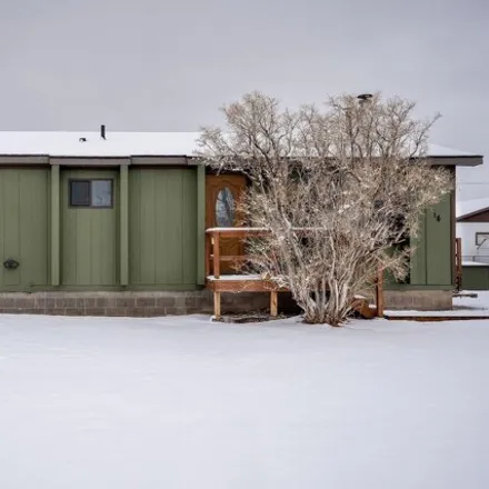 Buy this 2 bed house on 50 Taylor Avenue in Marbleton, WY 83113