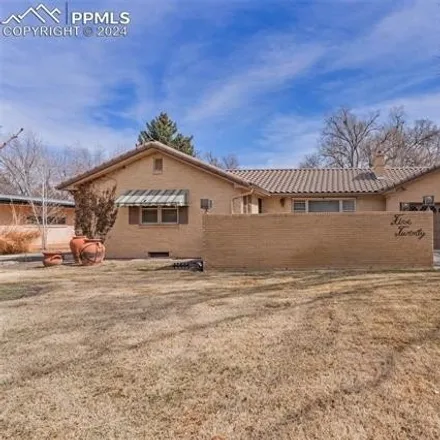 Buy this 4 bed house on 577 Quillian Avenue in Pueblo, CO 81005