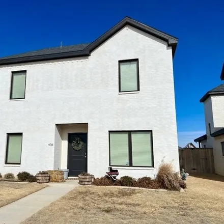 Rent this 4 bed house on 125th Street in Lubbock, TX 79423