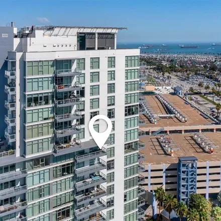 Buy this 2 bed condo on 15 in West Seaside Way, Long Beach
