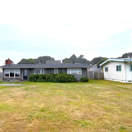 Buy this 3 bed house on 863 Ocean Drive Southwest in Bandon, Coos County
