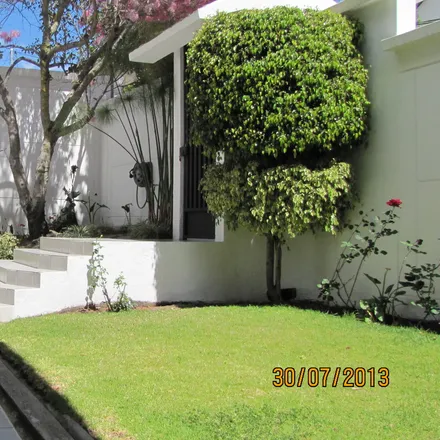 Rent this 1 bed apartment on Quito in San Juan, EC