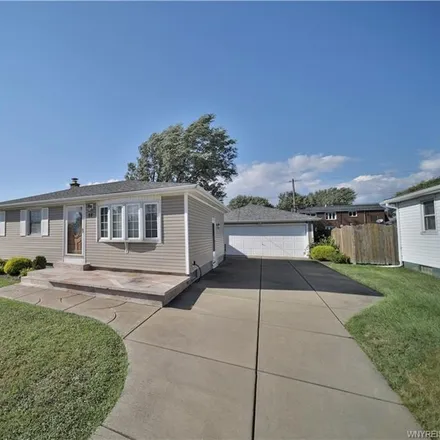 Buy this 3 bed house on 78 Della Drive in Buffalo, NY 14218