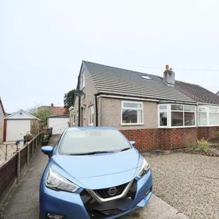 Buy this 3 bed duplex on Michaelson Avenue in Morecambe, LA4 6SF
