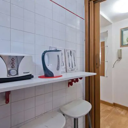 Rent this 1 bed apartment on Via Flaminia in 26, 00196 Rome RM