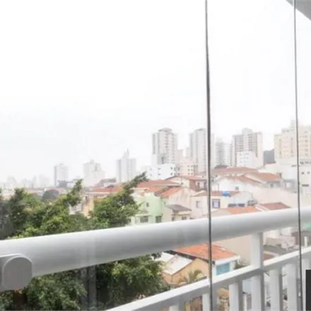 Buy this 2 bed apartment on Rua Araçoiaba da Serra in Parada Inglesa, São Paulo - SP