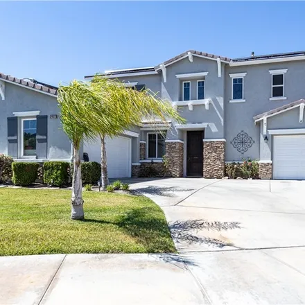 Buy this 5 bed house on 29322 Brockton Circle in Menifee, CA 92584