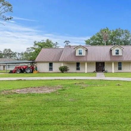 Buy this 5 bed house on 264 Morrow Road in Calcasieu Parish, LA 70611