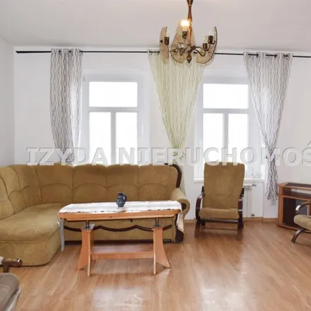 Rent this 3 bed apartment on Generała Władysława Sikorskiego 6 in 58-100 Świdnica, Poland