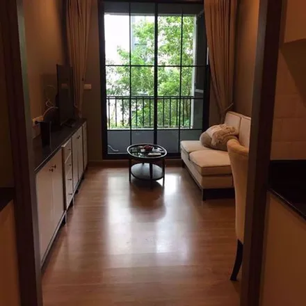Rent this 1 bed apartment on Philtration in 2, Soi Kasem San 3