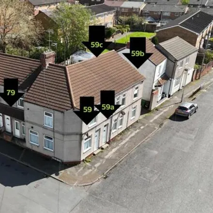 Buy this 6 bed house on Sherlock Lane in Wallasey, CH44 5TE