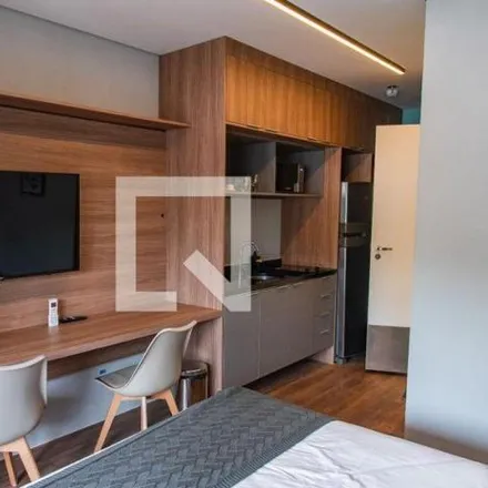 Rent this 1 bed apartment on Rua Doutor Nicolau de Sousa Queirós 503 in Paraíso, São Paulo - SP