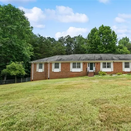 Buy this 4 bed house on 703 Candlewick Drive in Overbrook Acres, Salisbury