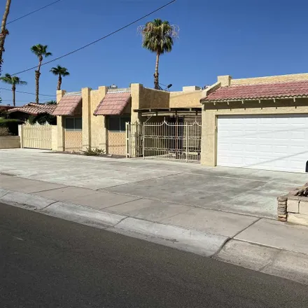 Buy this 4 bed house on 3031 South Catalina Drive in Yuma, AZ 85364