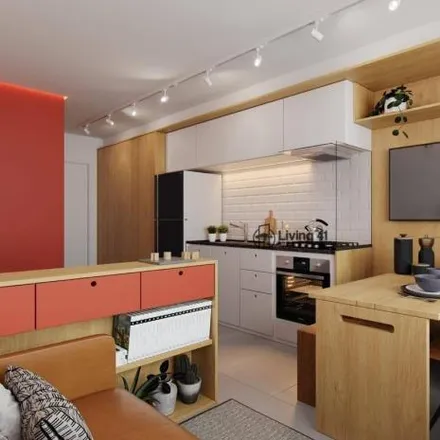 Buy this 1 bed apartment on Rua Nagib Daher 220 in Tarumã, Curitiba - PR