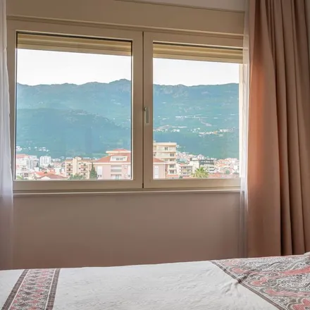 Rent this 2 bed apartment on Budva in Budva Municipality, Montenegro