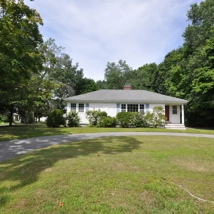 Image 2 - 184 Belknap Street, Concord, MA 01742, USA - House for rent