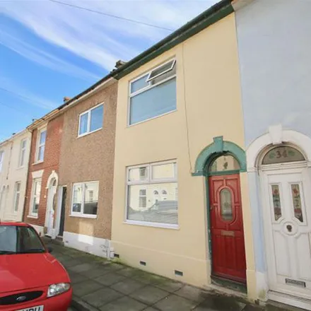 Image 5 - Langley Road, Portsmouth, PO2 7PX, United Kingdom - Townhouse for rent
