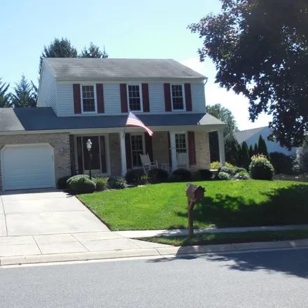 Image 2 - 803 Benjamin Road, Bel Air, MD 21014, USA - House for sale