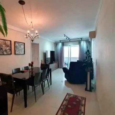 Buy this 3 bed apartment on Rua João Pio Duarte Silva 932 in Córrego Grande, Florianópolis - SC