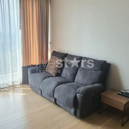 Rent this 3 bed apartment on unnamed road in Vadhana District, Bangkok 12060