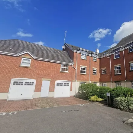 Rent this 2 bed apartment on Guernsey Avenue Play Area in Guernsey Avenue, Clayton-le-Woods