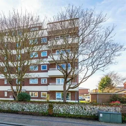 Buy this 1 bed apartment on Homepier House in Heene Road, Worthing