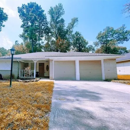 Buy this 3 bed house on 3646 Dawnwood Drive in Montgomery County, TX 77380