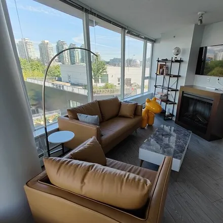 Rent this 3 bed apartment on Gastown in Vancouver, BC V6B 0B9