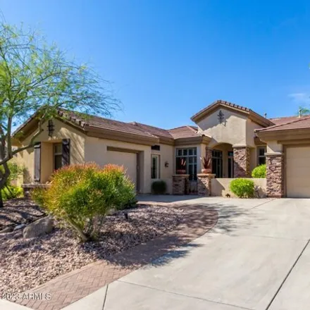 Buy this 4 bed house on 41618 North Anthem Ridge Drive in Phoenix, AZ 85086
