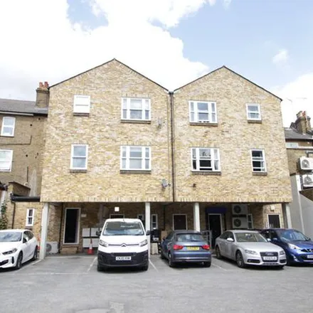 Rent this 1 bed apartment on Mardens in 12 Bexley High Street, London