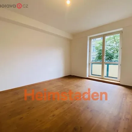 Rent this 3 bed apartment on Zahradní 2444/7 in 702 00 Ostrava, Czechia
