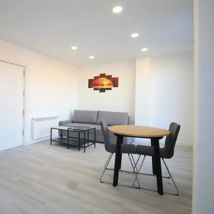 Rent this 1 bed apartment on Calle de Monederos in 15, 28026 Madrid
