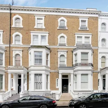 Rent this 1 bed apartment on 16 Nevern Place in London, SW5 9QQ