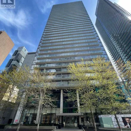 Image 2 - Grosvenor Street, Bay Street, Old Toronto, ON M5S 3M4, Canada - Apartment for rent