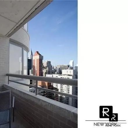 Buy this 2 bed condo on The Corinthian in 330 East 38th Street, New York