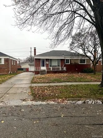 Rent this 3 bed house on 25334 Barbara St in Roseville, Michigan