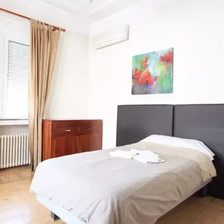 Rent this studio room on Madrid in Supercor Exprés, Calle de Juan Álvarez Mendizábal