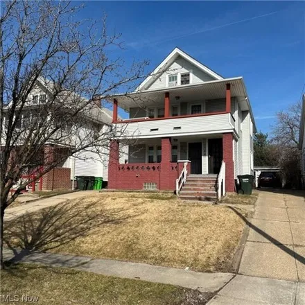 Buy this 4 bed house on 8955 Park Heights Avenue in Garfield Heights, OH 44125