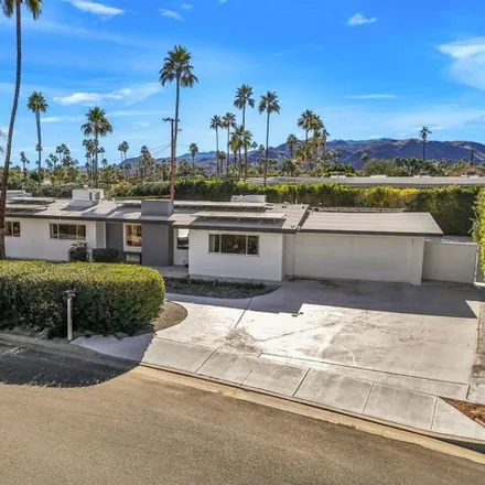 Buy this 3 bed house on 1967 East Andreas Road in Palm Springs, CA 92262