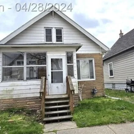 Image 2 - 73 Elizabeth Street, River Rouge, MI 48218, USA - House for sale