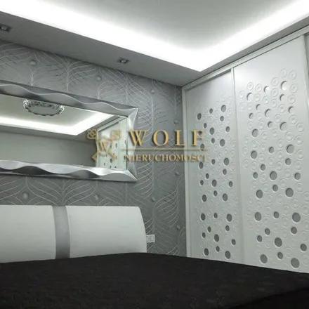 Rent this 3 bed apartment on Siewierska 35 in 42-600 Tarnowskie Góry, Poland