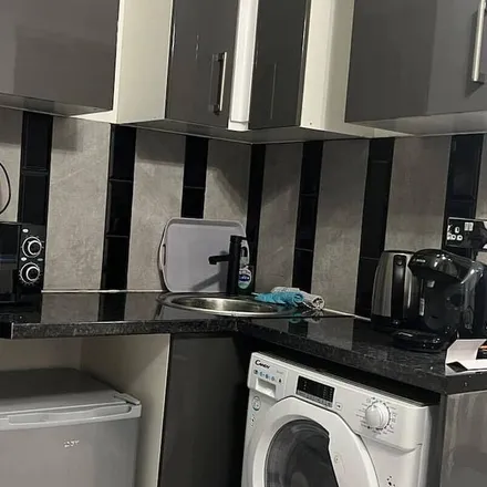 Rent this studio apartment on London in W3 6NG, United Kingdom