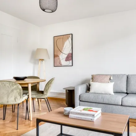 Rent this 2 bed apartment on Geibelstrasse 1 in 8037 Zurich, Switzerland